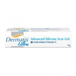 Dermatix 升级版祛疤膏舒痕胶15g 色素淡化 保质期2028.2 Dermatix 升级版祛疤膏舒痕胶15g 色素淡化 保质期2028.2